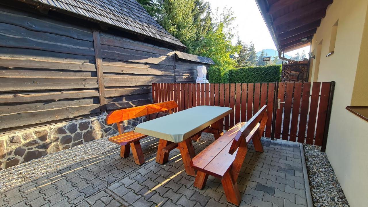 Apartman Borka Donovaly Extérieur photo
