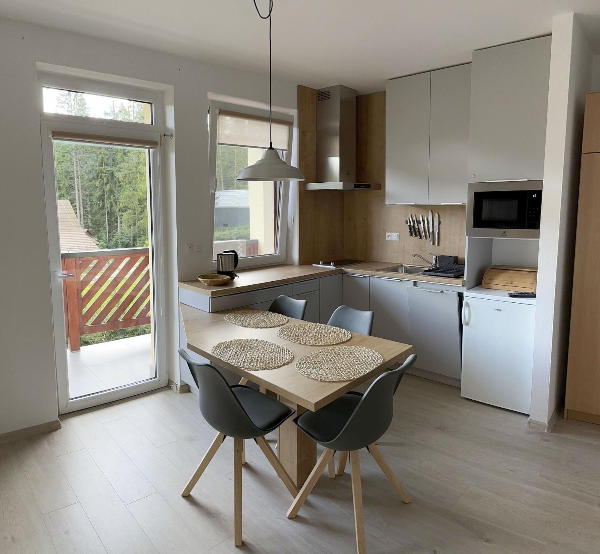 Apartman Borka Donovaly Extérieur photo