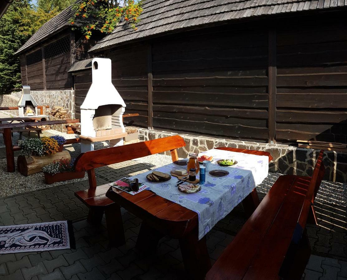 Apartman Borka Donovaly Extérieur photo